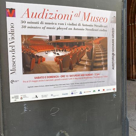 Alloggio Galli Cremona Kültér fotó