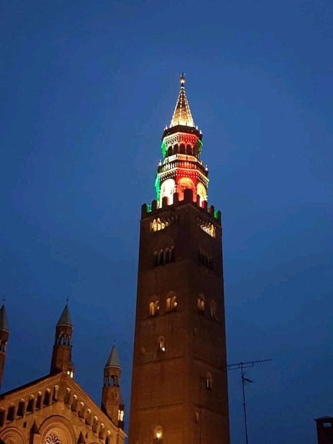Alloggio Galli Cremona Kültér fotó