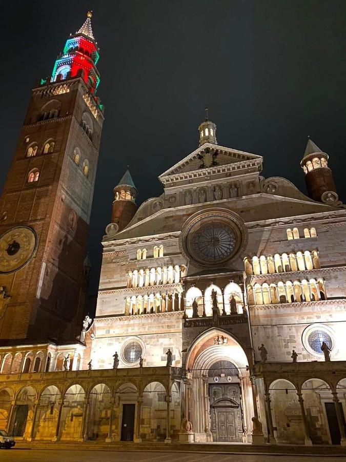 Alloggio Galli Cremona Kültér fotó