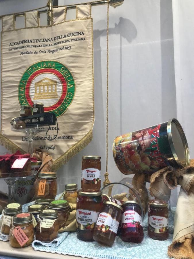 Alloggio Galli Cremona Kültér fotó