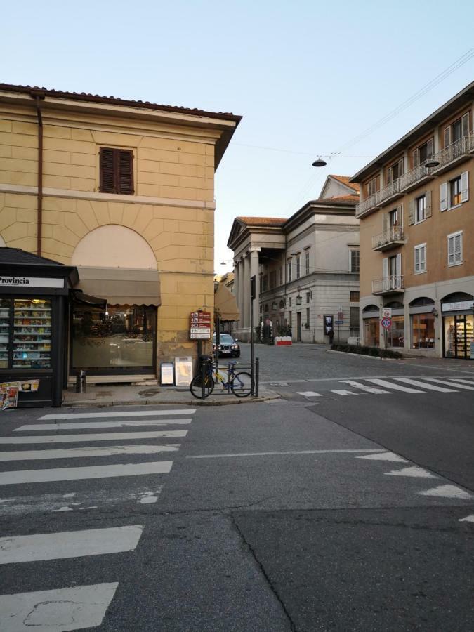 Alloggio Galli Cremona Kültér fotó